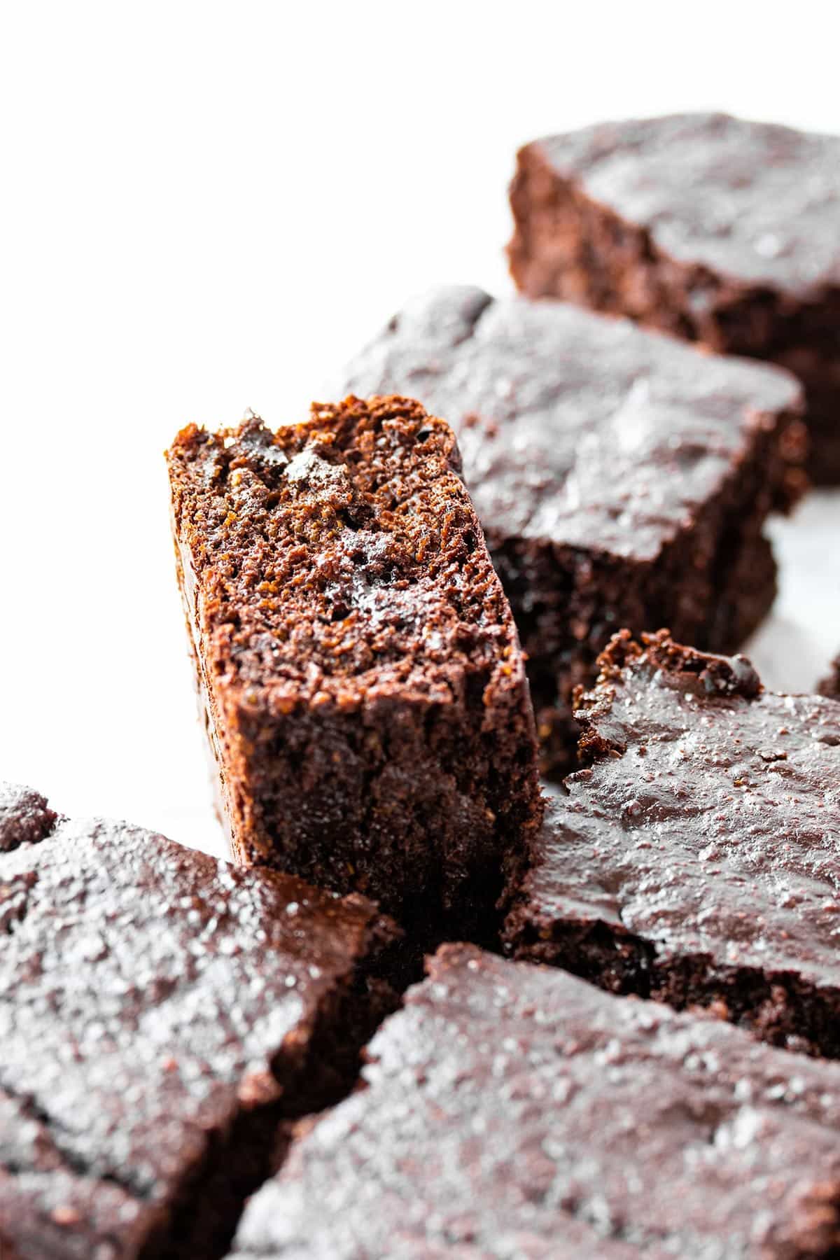 Quinoa Brownie Cake (Gluten Free, Dairy Free) The Recipe Well