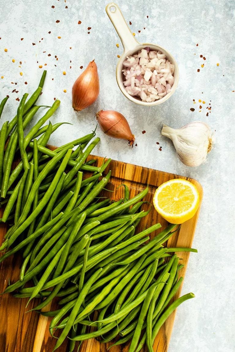 Green Beans Almondine (Easy & Impressive) The Recipe Well