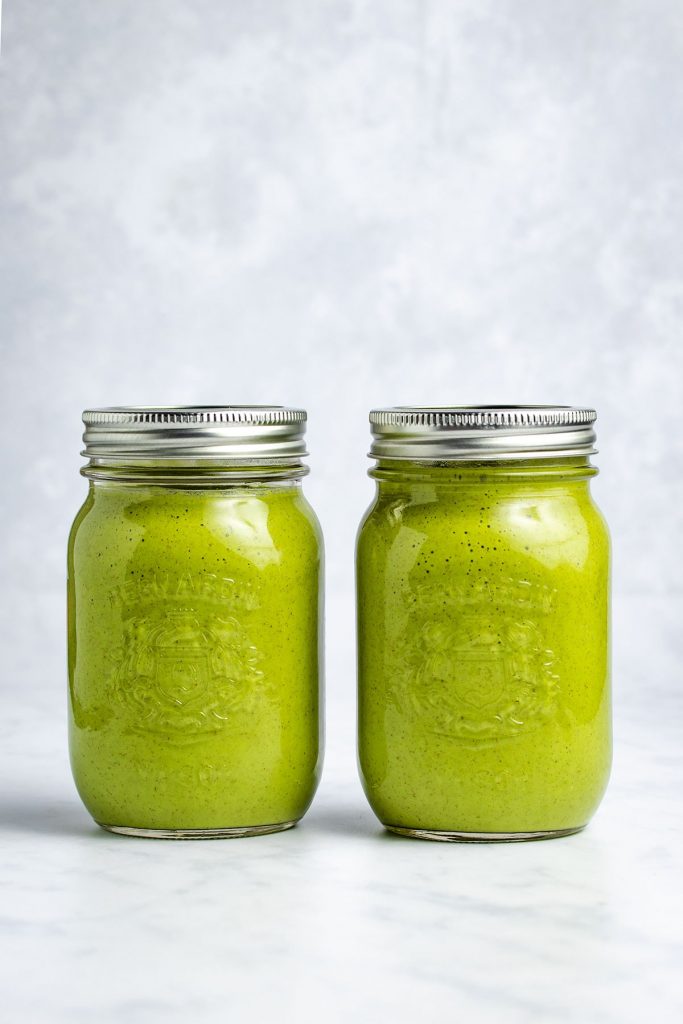 Green Ginger Smoothie - The Recipe Well