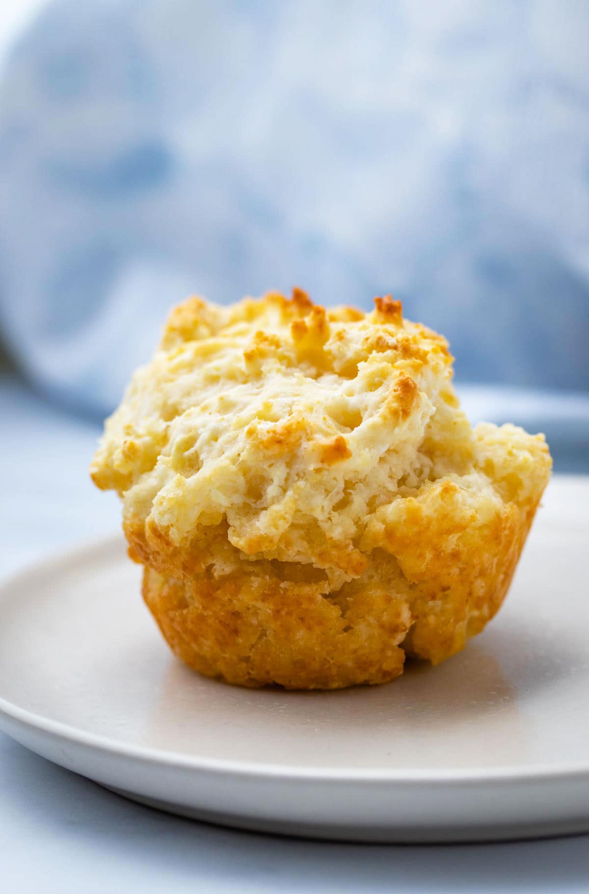Biscuit Muffins (5-Ingredients!) - The Recipe Well