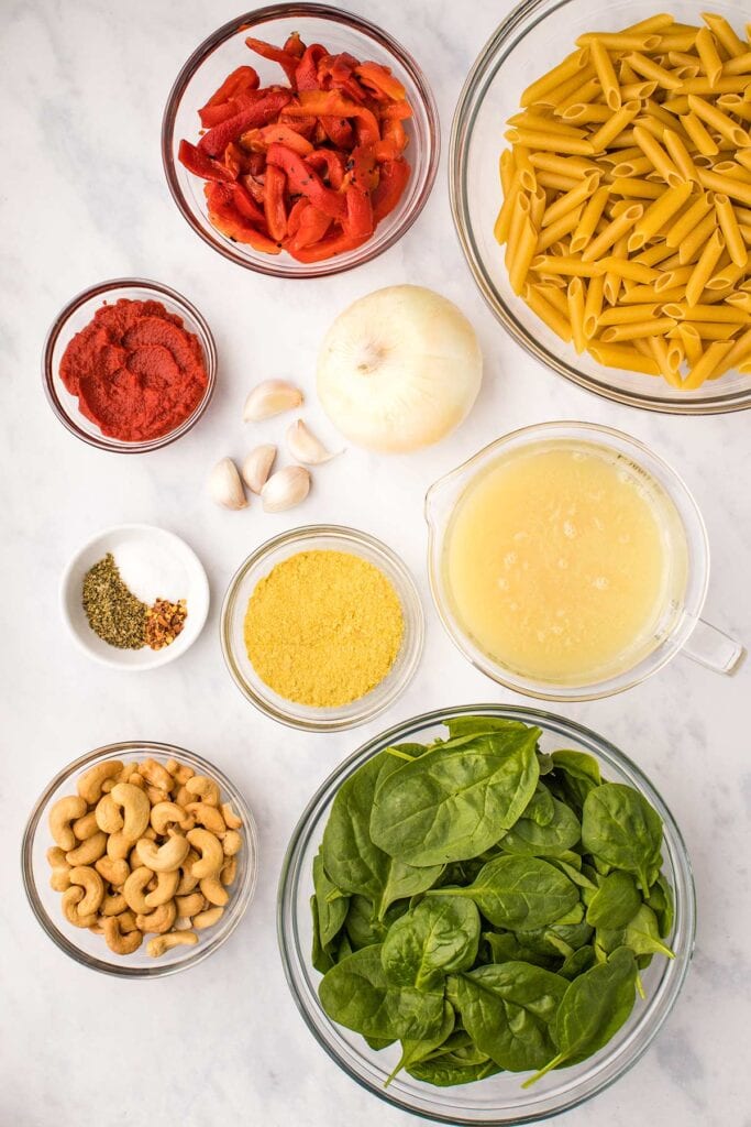 Creamy Instant Pot Vegan Pasta The Recipe Well