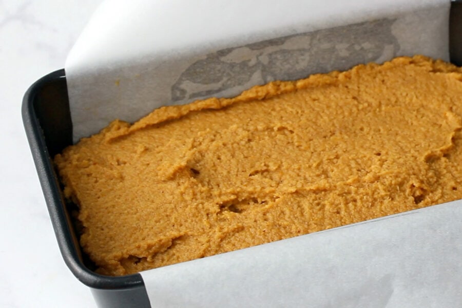 Almond Flour Pumpkin Bread The Recipe Well   Almond Flour Pumpkin Bread Process 1 900x600 