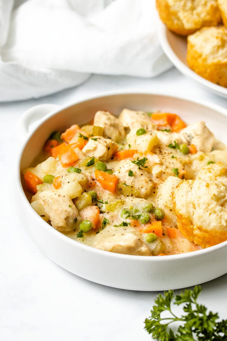 Instant Pot Chicken Pot Pie The Recipe Well