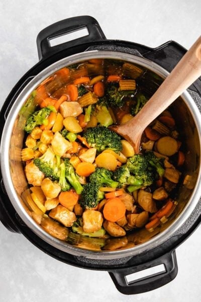 Instant Pot Chicken Stir Fry - The Recipe Well