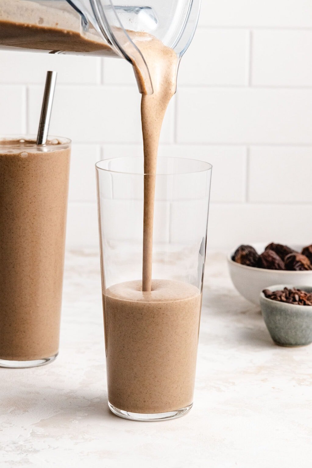 Coffee Protein Smoothie - The Recipe Well
